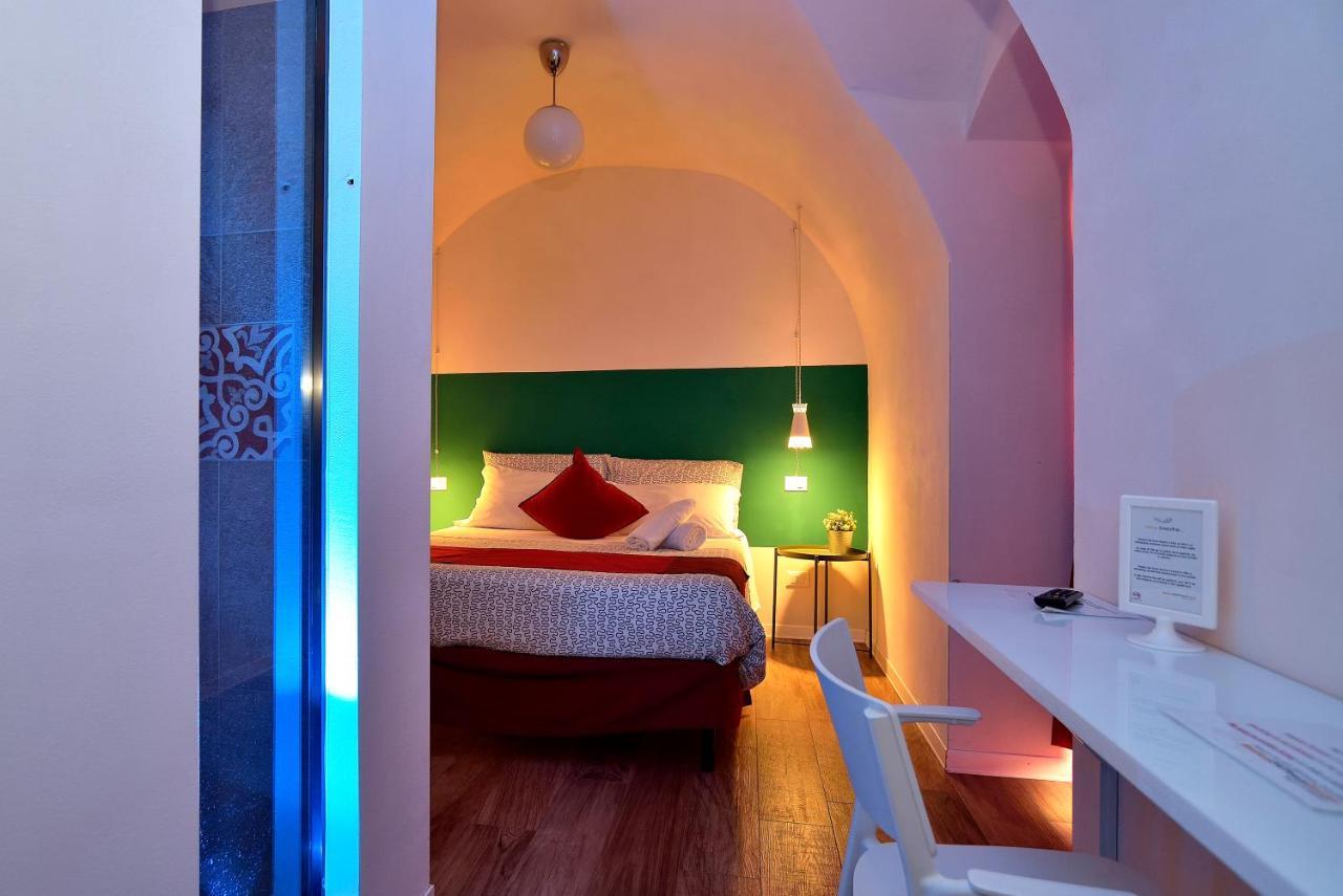 Modica Old Town Rooms Экстерьер фото