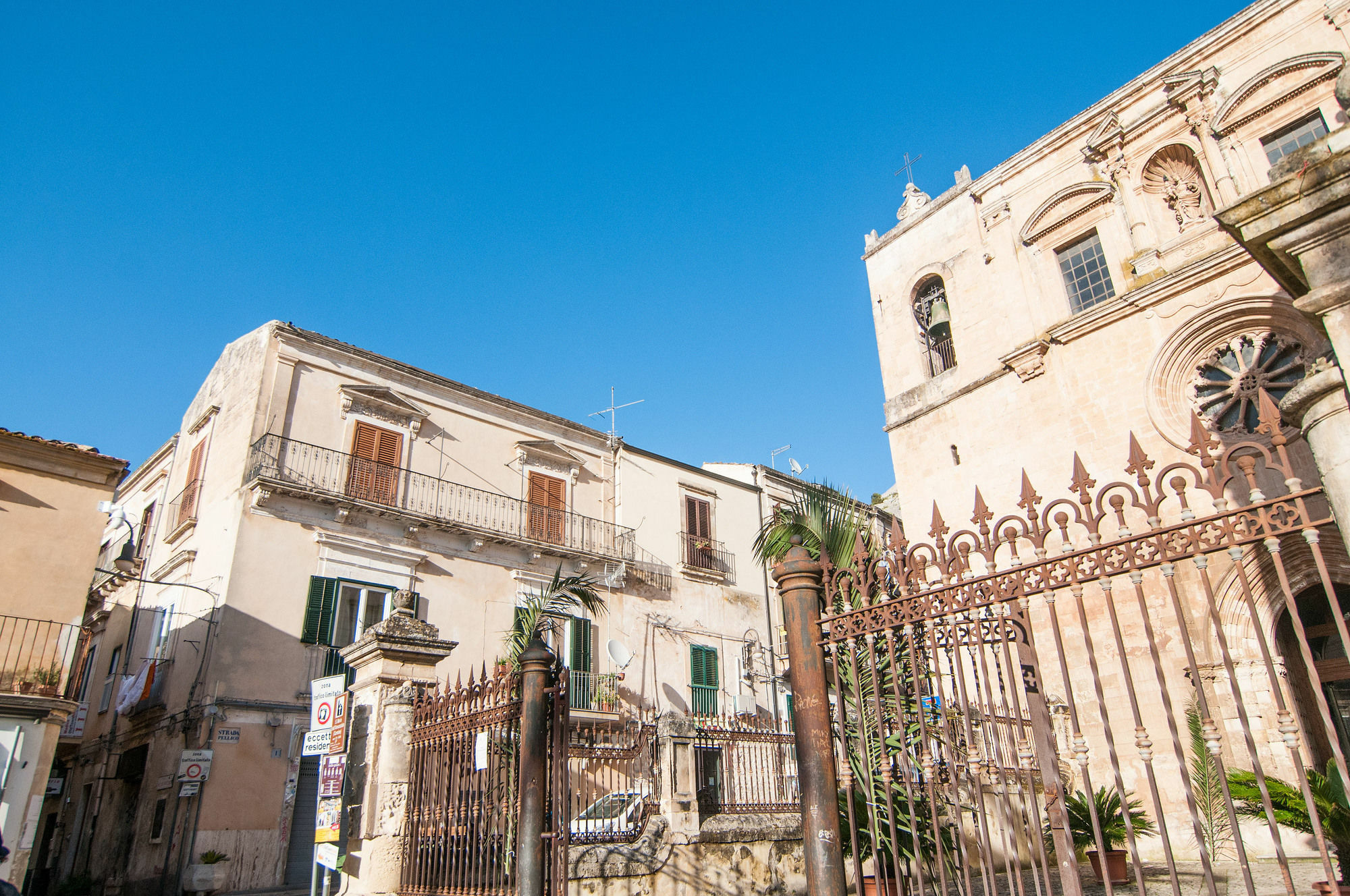 Modica Old Town Rooms Экстерьер фото