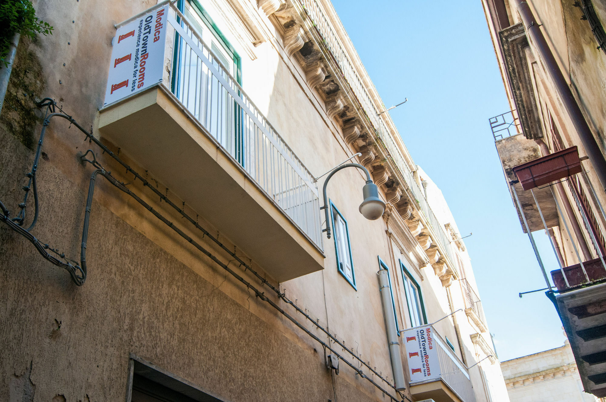 Modica Old Town Rooms Экстерьер фото